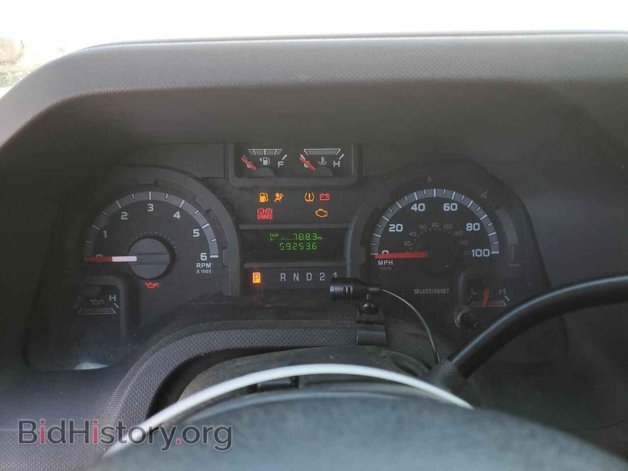 2009 FORD ALL Models - VIN: 1FTSS34L79DA30336 - Фото 9