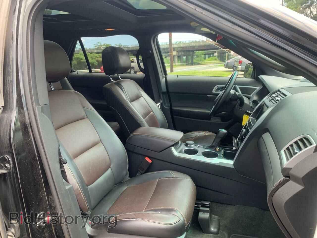 2014 FORD EXPLORER - VIN: 1FM5K8GT2EGB43668 - Photo 5