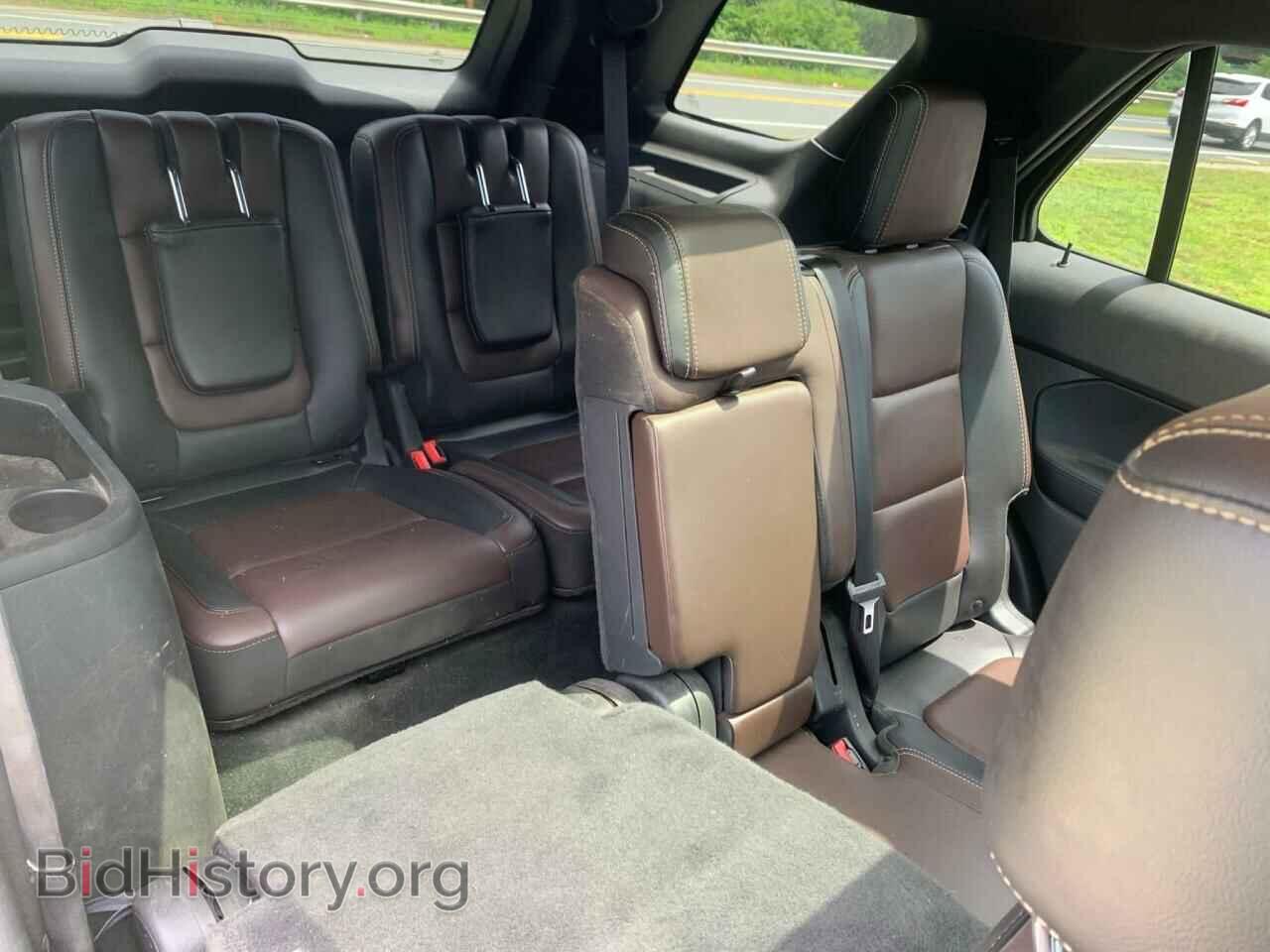 2014 FORD EXPLORER - VIN: 1FM5K8GT2EGB43668 - Photo 6