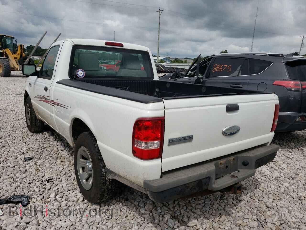 2010 FORD RANGER - VIN: 1FTKR1AD2APA41101 - Фото 3