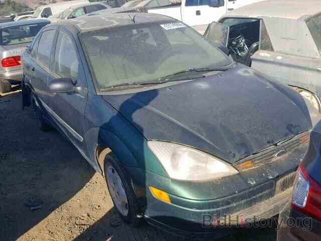 Photo 1FAFP33PXYW264390 - FORD FOCUS 2000