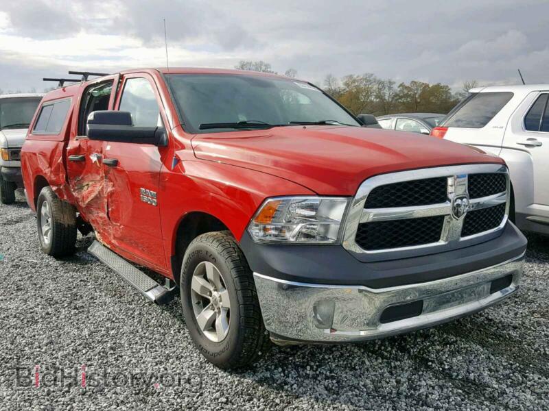 2013 RAM 1500 ST (VIN 1C6RR6KP0DS693020) — photo 1 of 10, Copart, damage: side