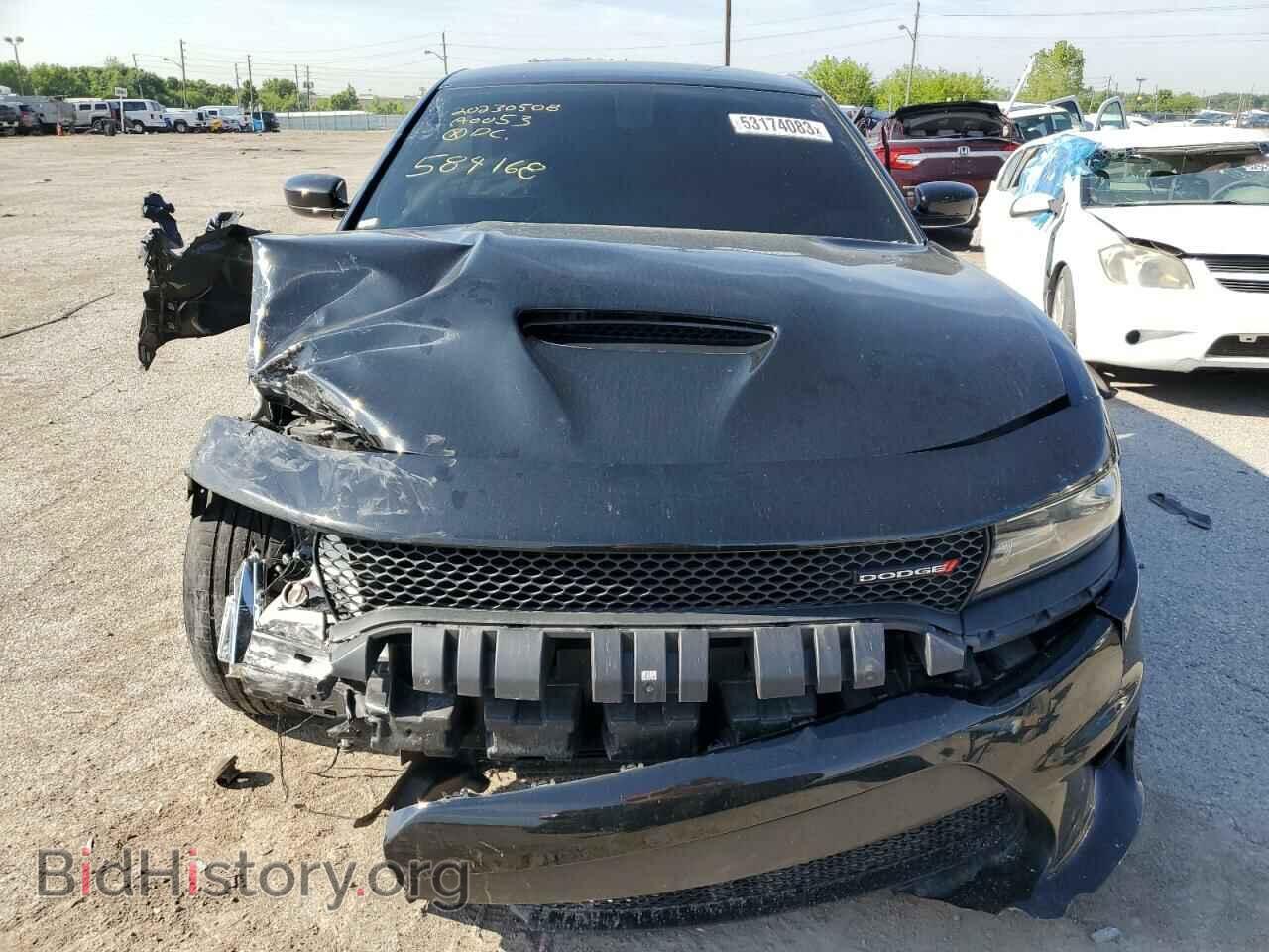 2021 DODGE CHARGER - VIN: 2C3CDXCTXMH584168 - Фото 5