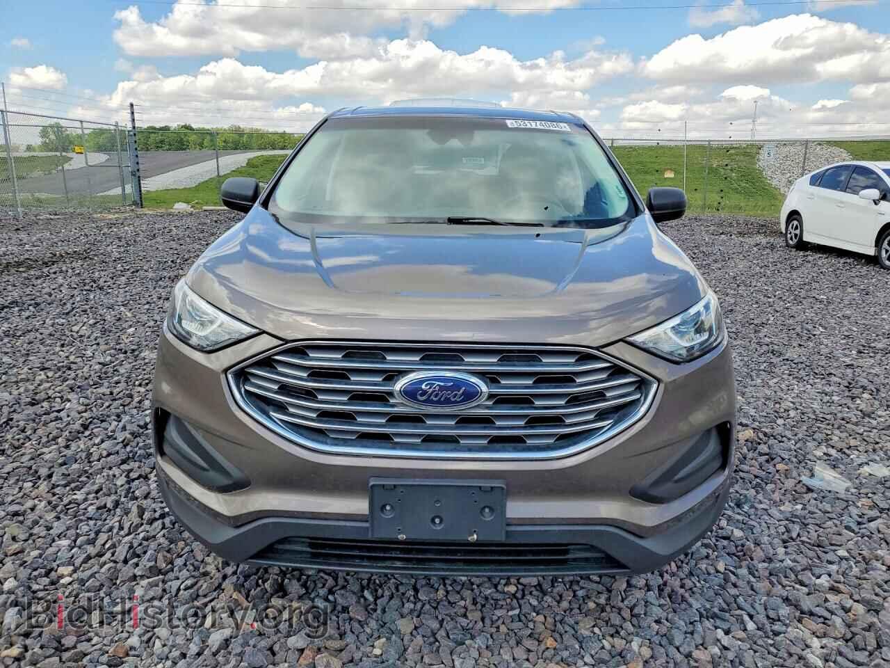 2019 FORD EDGE - VIN: 2FMPK3G92KBC50710 - Фото 5
