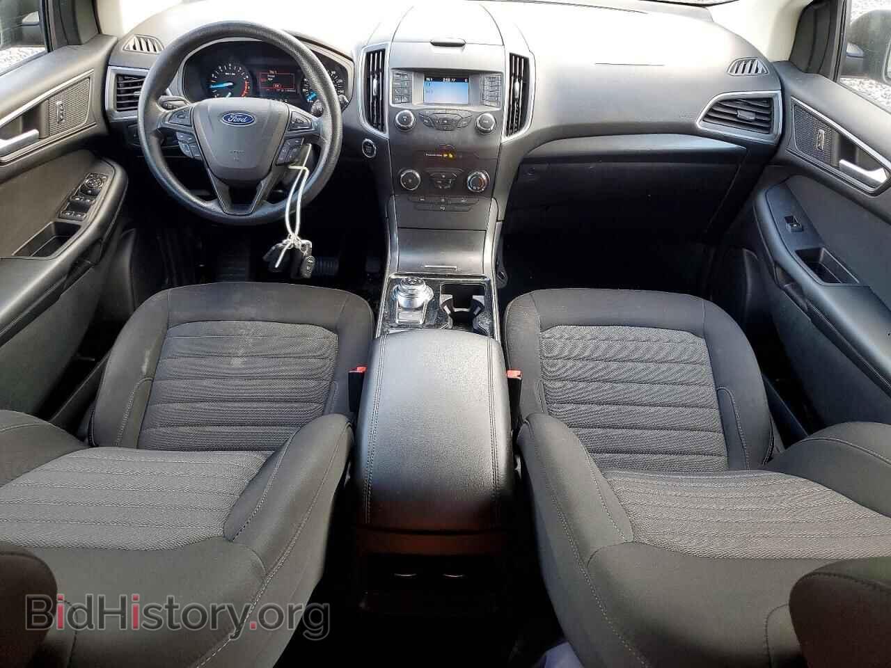 2019 FORD EDGE - VIN: 2FMPK3G92KBC50710 - Фото 8
