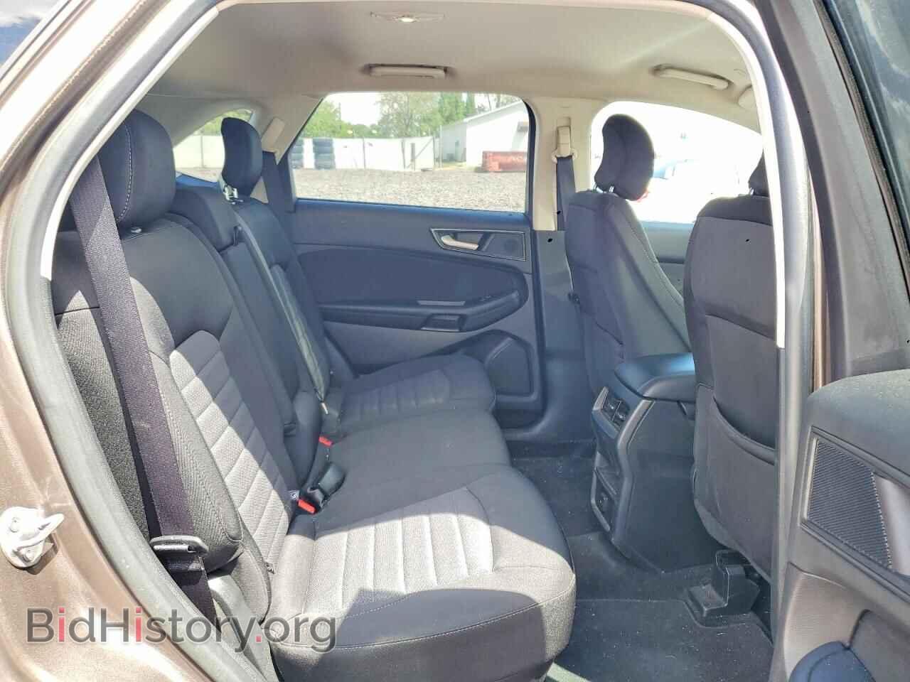 2019 FORD EDGE - VIN: 2FMPK3G92KBC50710 - Фото 10