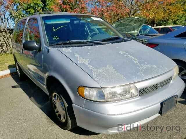 Photo 4N2ZN1116WD823102 - NISSAN QUEST XE 1998