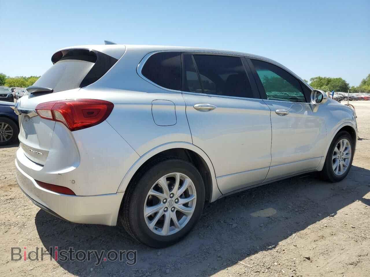2019 BUICK ENVISION - VIN: LRBFXBSA0KD003269 - Photo 3