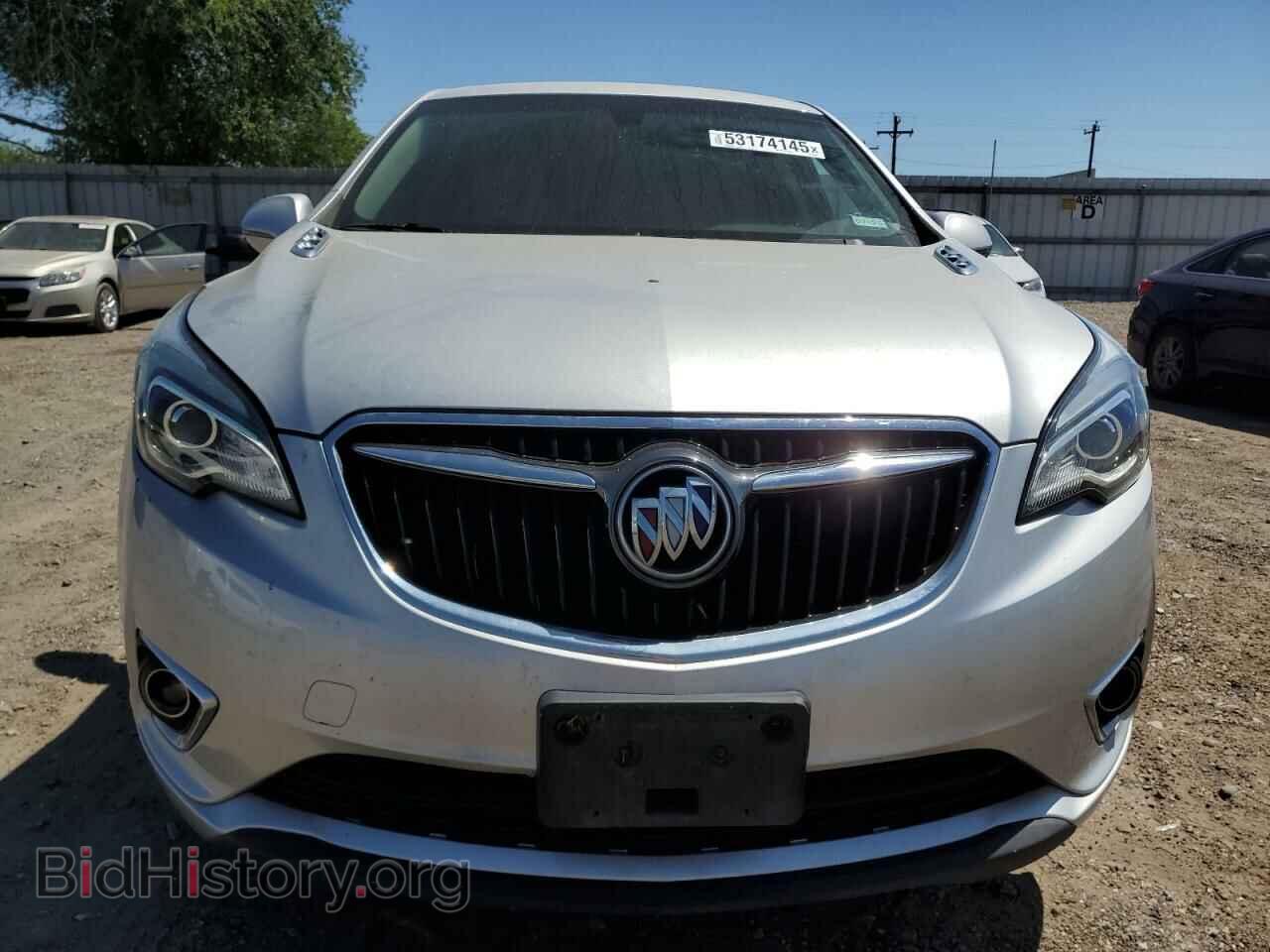 2019 BUICK ENVISION - VIN: LRBFXBSA0KD003269 - Photo 5