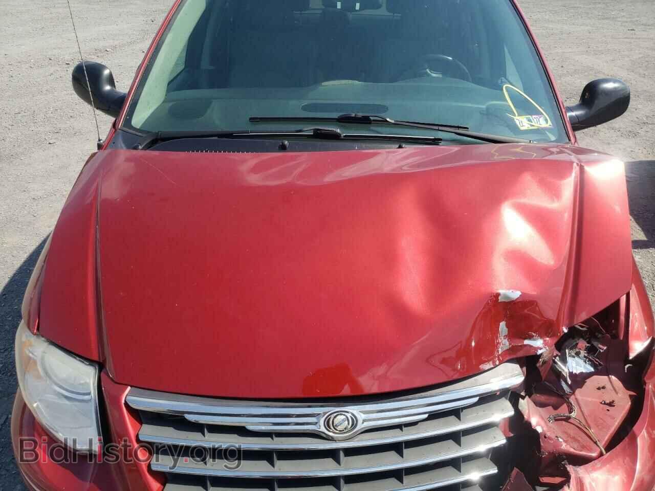 2007 CHRYSLER MINIVAN - VIN: 2A4GP64L07R210528 - Фото 7
