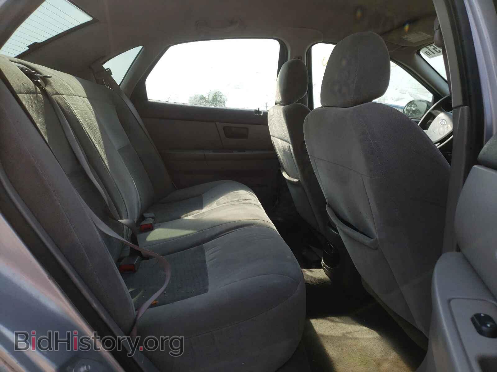 2007 FORD TAURUS - VIN: 1FAFP53U07A210125 - Фото 6