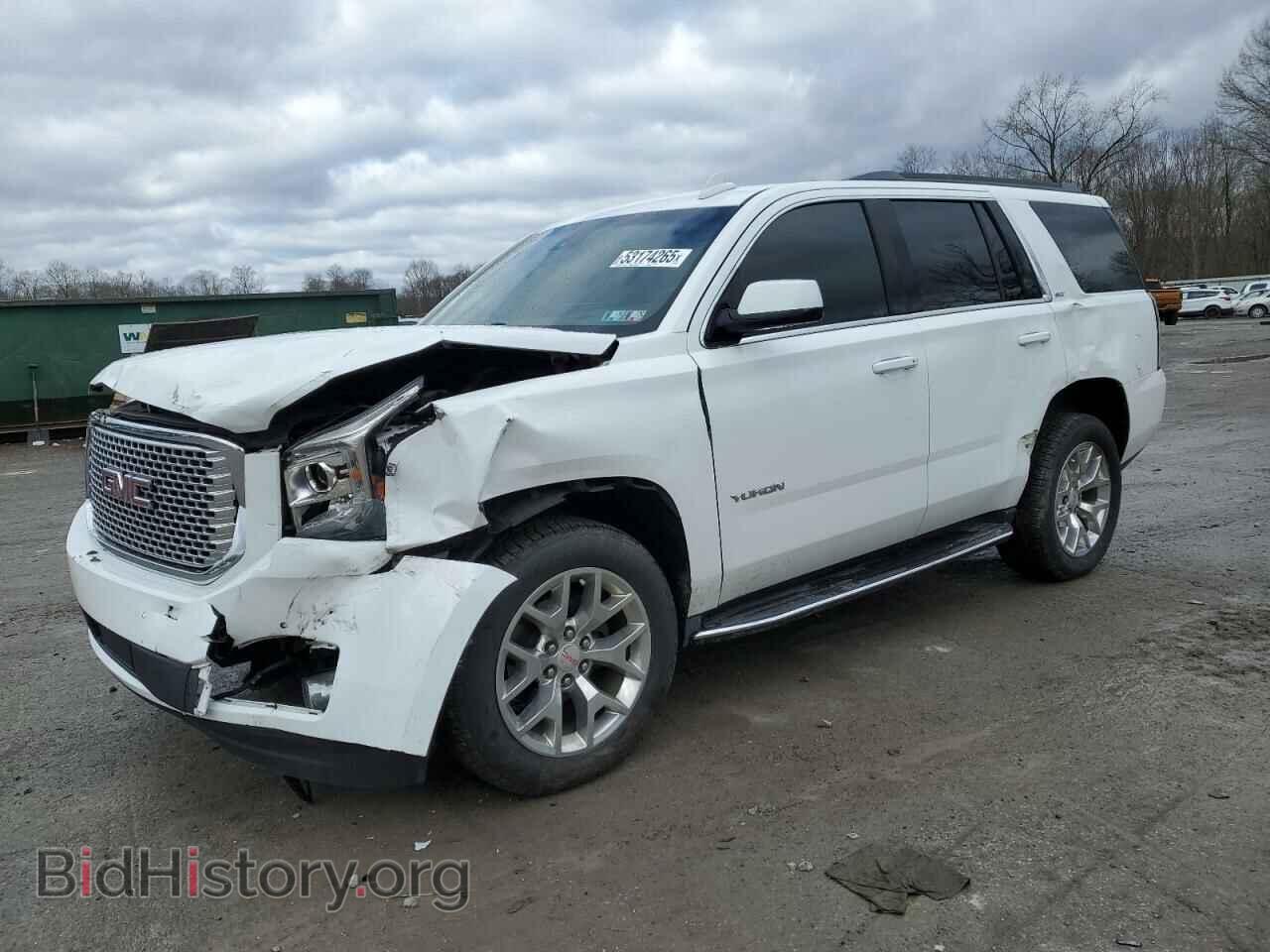 Photo 1GKS2BKC8HR233352 - GMC YUKON 2017
