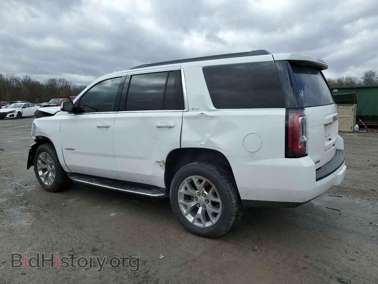 2017 GMC YUKON - VIN: 1GKS2BKC8HR233352 - Фото 2