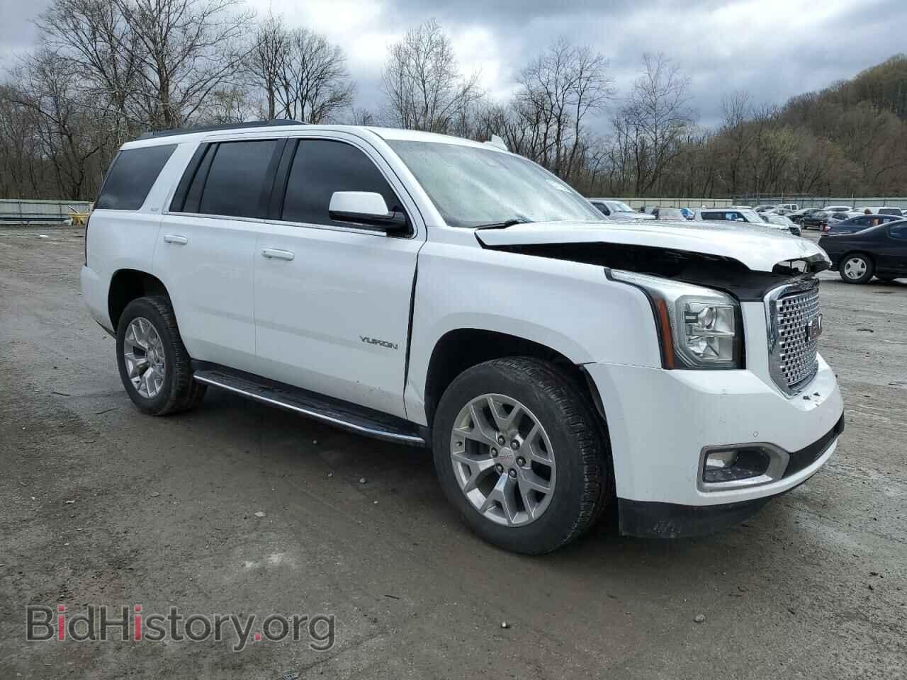 2017 GMC YUKON - VIN: 1GKS2BKC8HR233352 - Фото 4