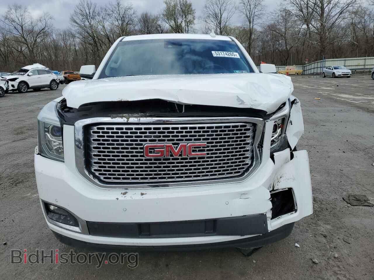 2017 GMC YUKON - VIN: 1GKS2BKC8HR233352 - Фото 5