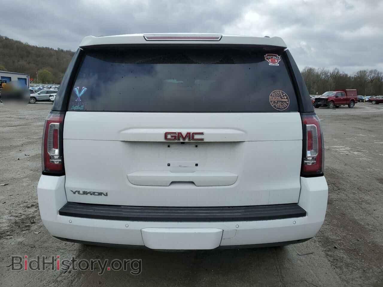 2017 GMC YUKON - VIN: 1GKS2BKC8HR233352 - Фото 6
