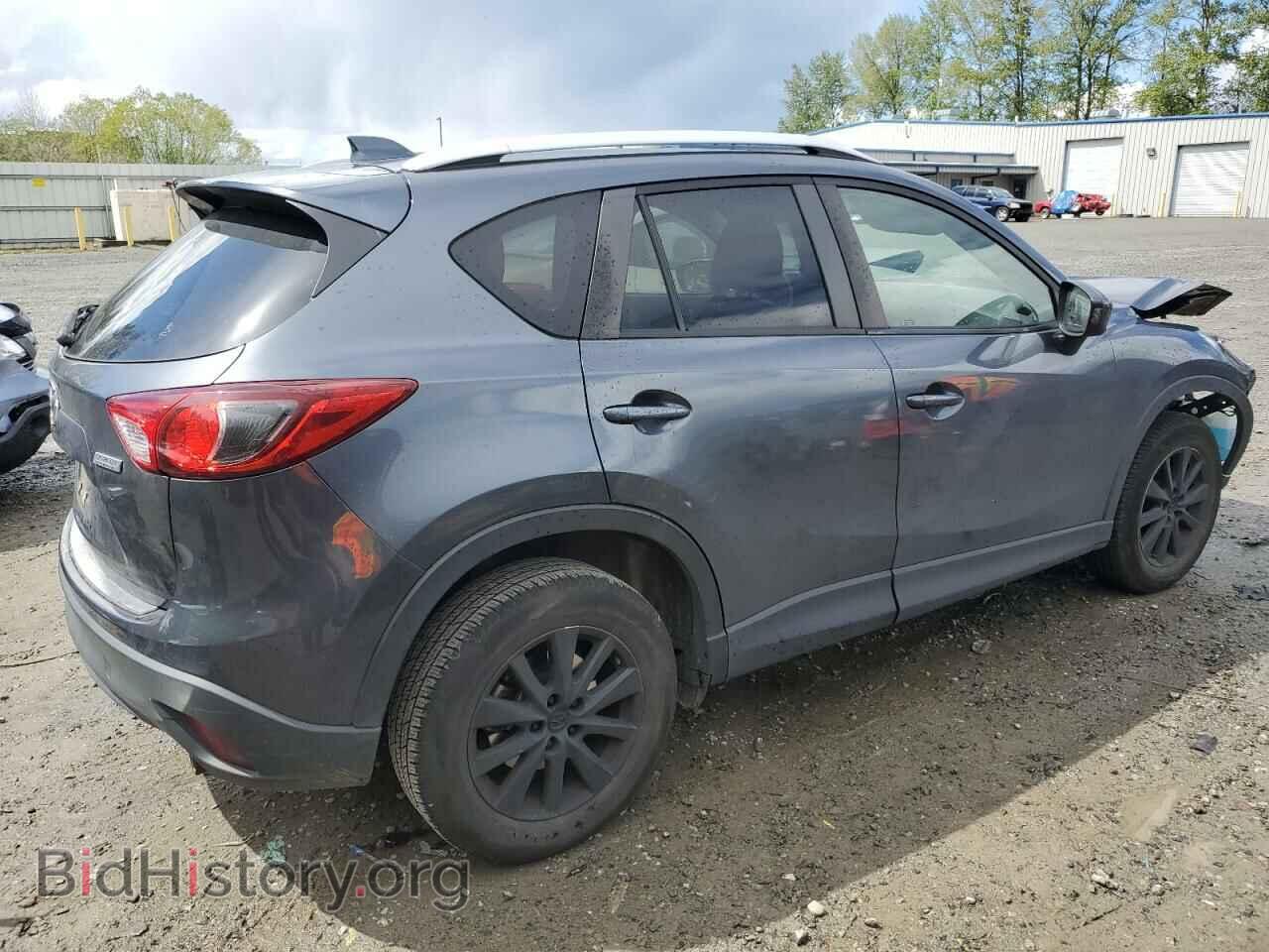 2013 MAZDA CX-5 - VIN: JM3KE2CE7D0153727 - Фото 3