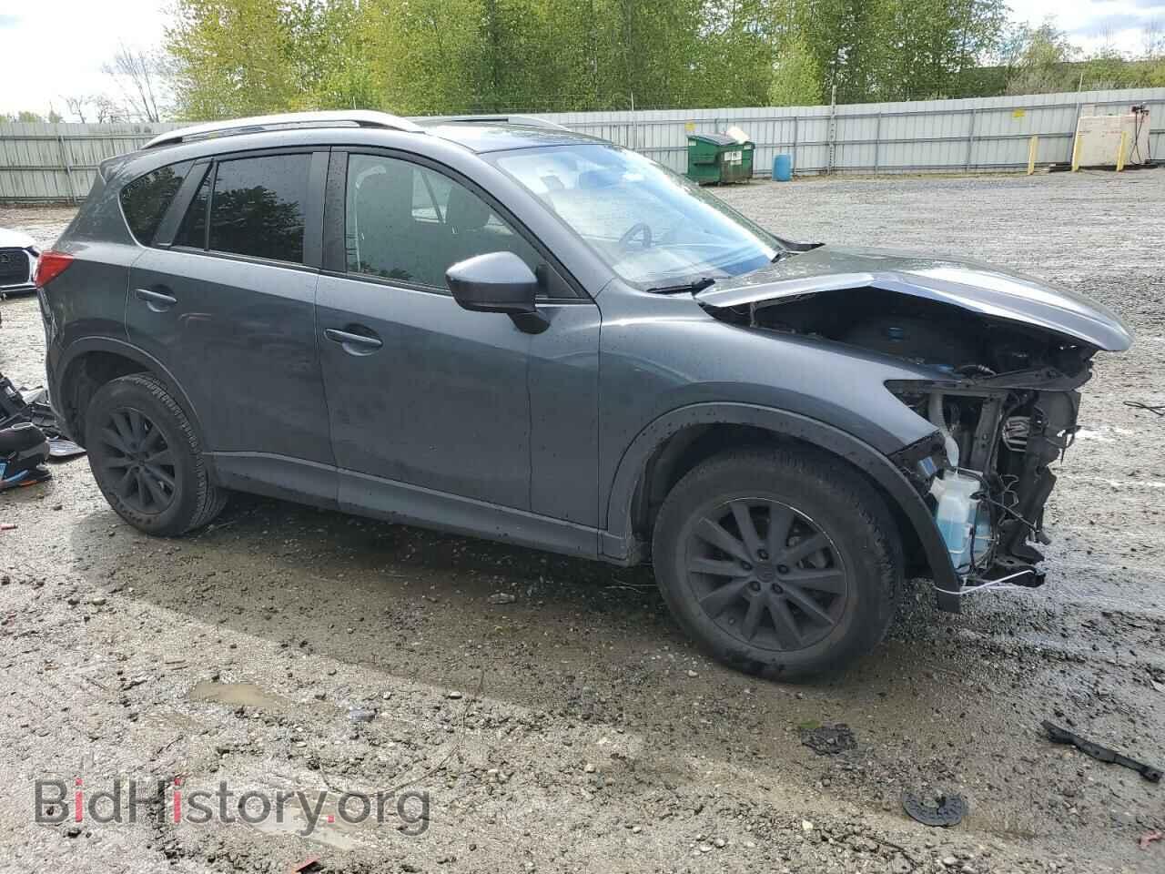 2013 MAZDA CX-5 - VIN: JM3KE2CE7D0153727 - Фото 4