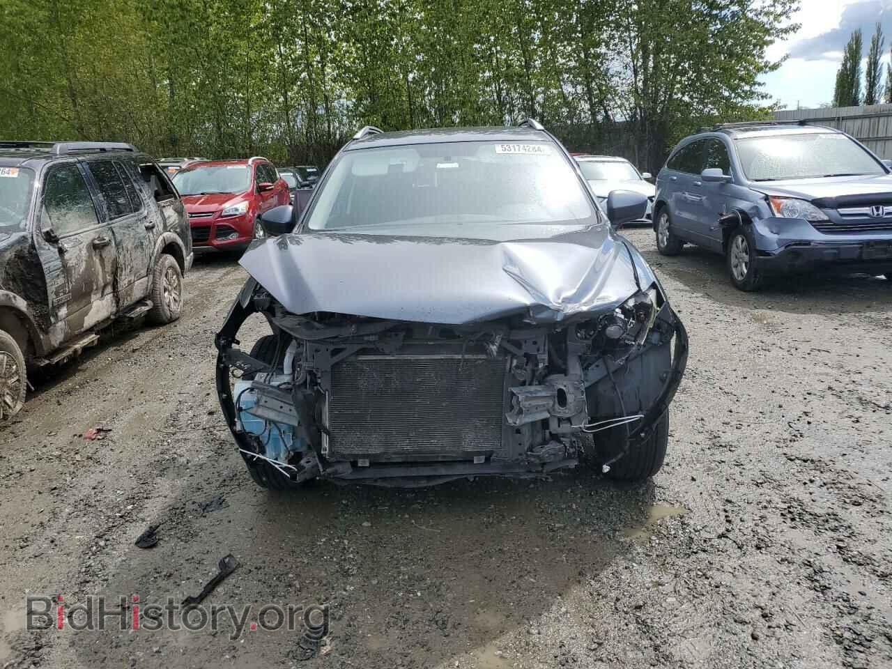 2013 MAZDA CX-5 - VIN: JM3KE2CE7D0153727 - Фото 5