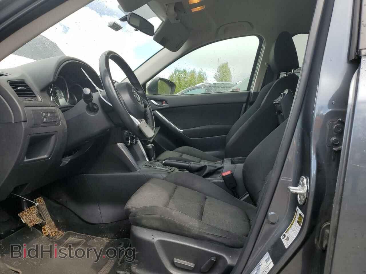 2013 MAZDA CX-5 - VIN: JM3KE2CE7D0153727 - Фото 7
