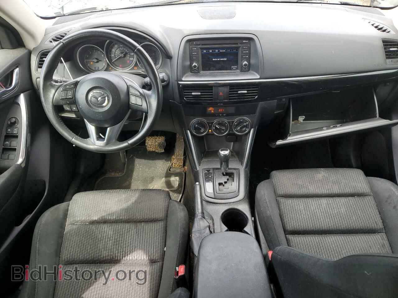 2013 MAZDA CX-5 - VIN: JM3KE2CE7D0153727 - Фото 8