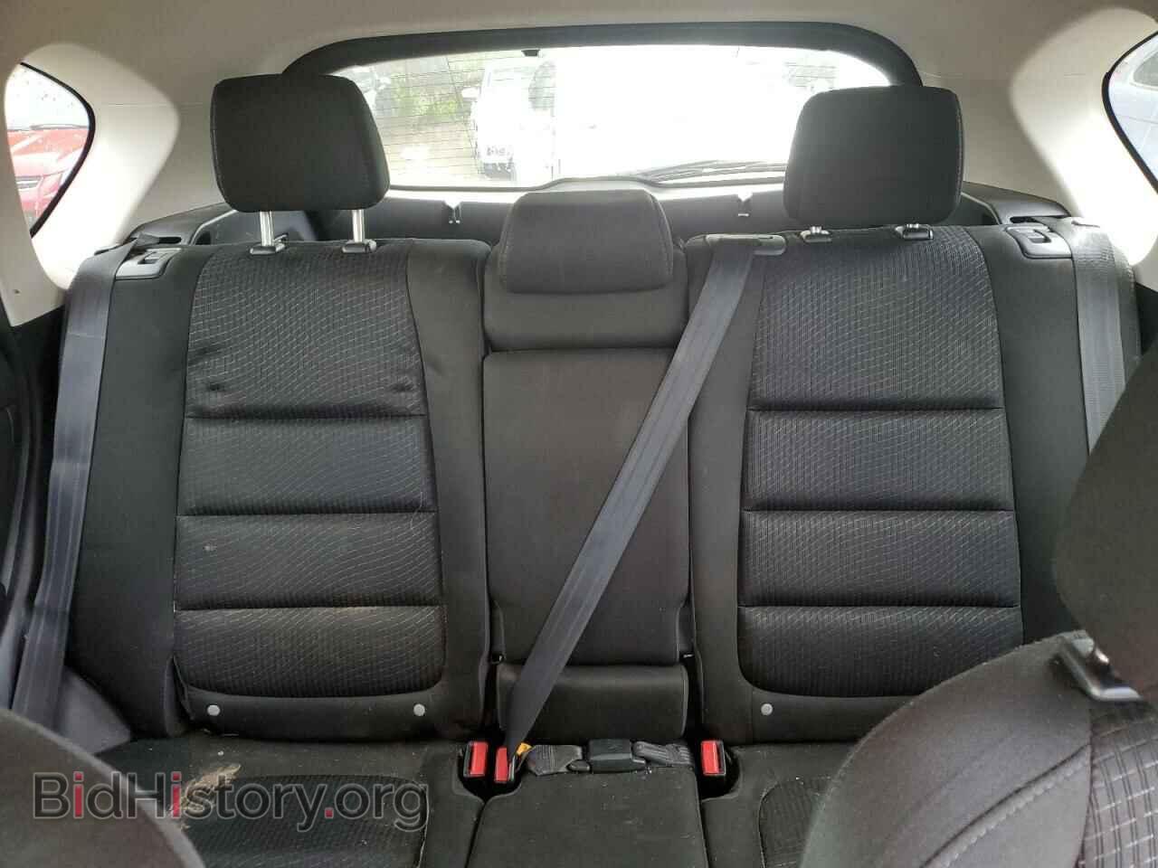 2013 MAZDA CX-5 - VIN: JM3KE2CE7D0153727 - Фото 10