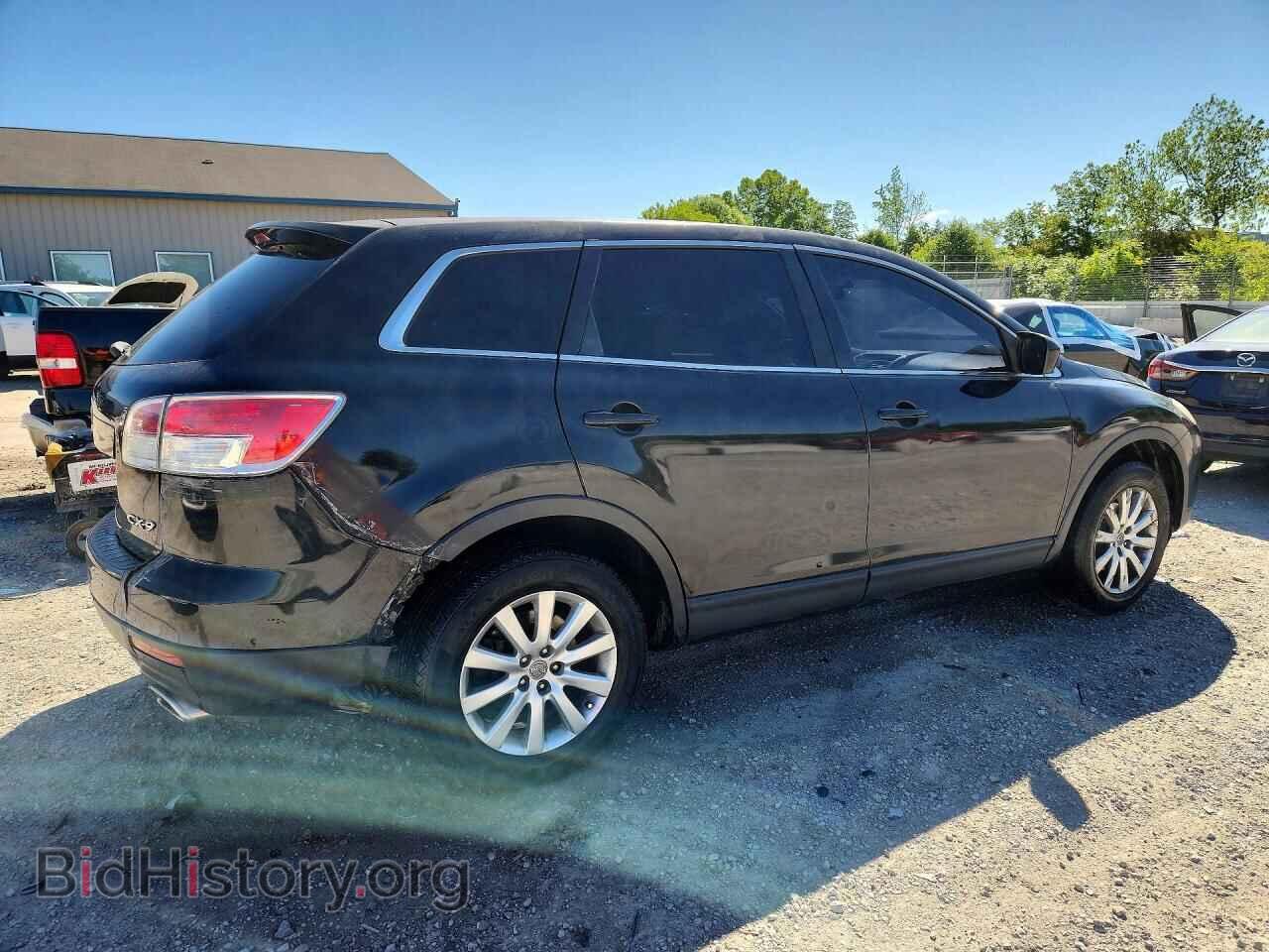 2008 MAZDA CX-9 - VIN: JM3TB28A580137115 - Фото 3