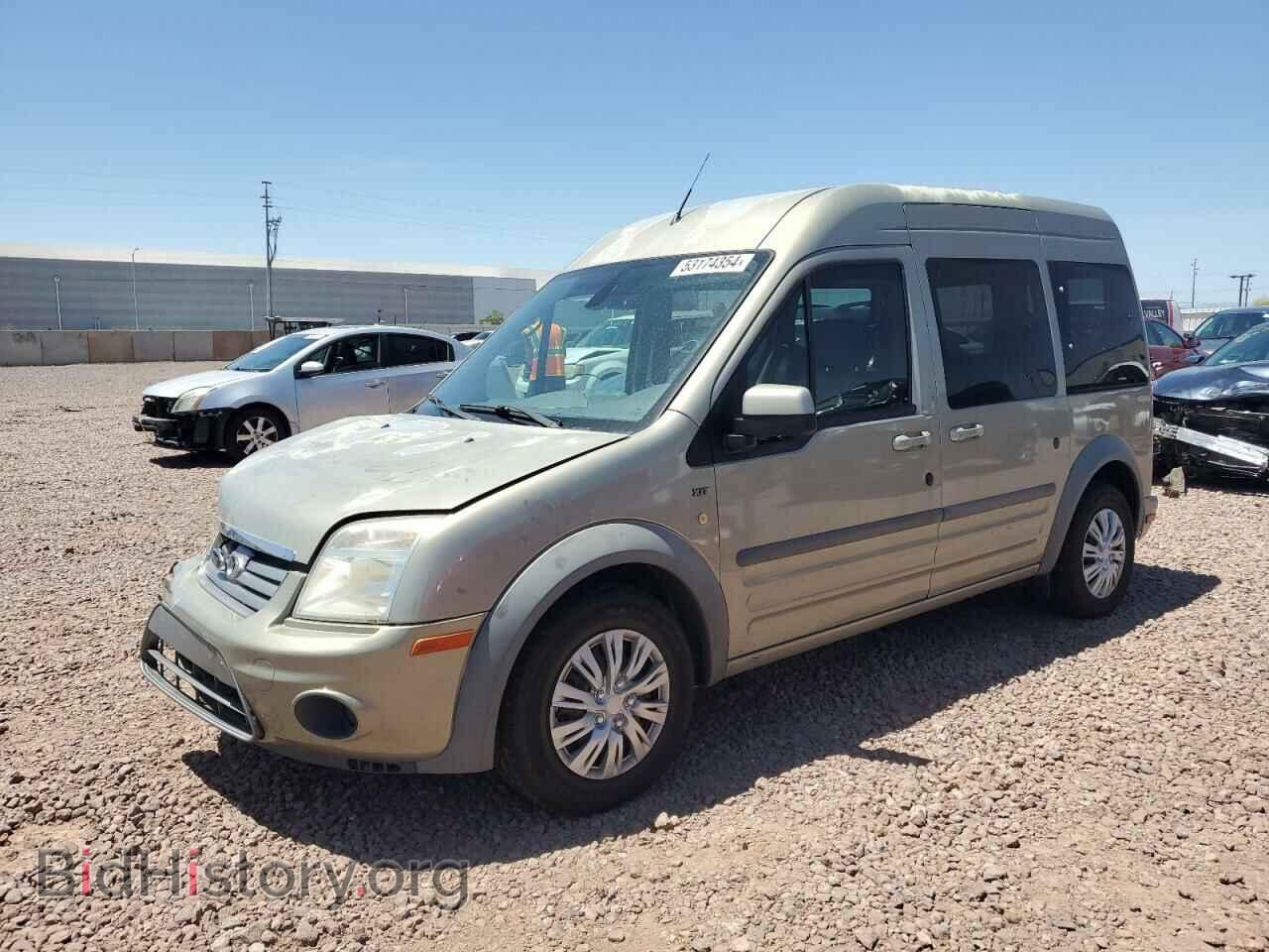 Фотография NM0KS9CN9DT165156 - FORD TRANSIT 2013