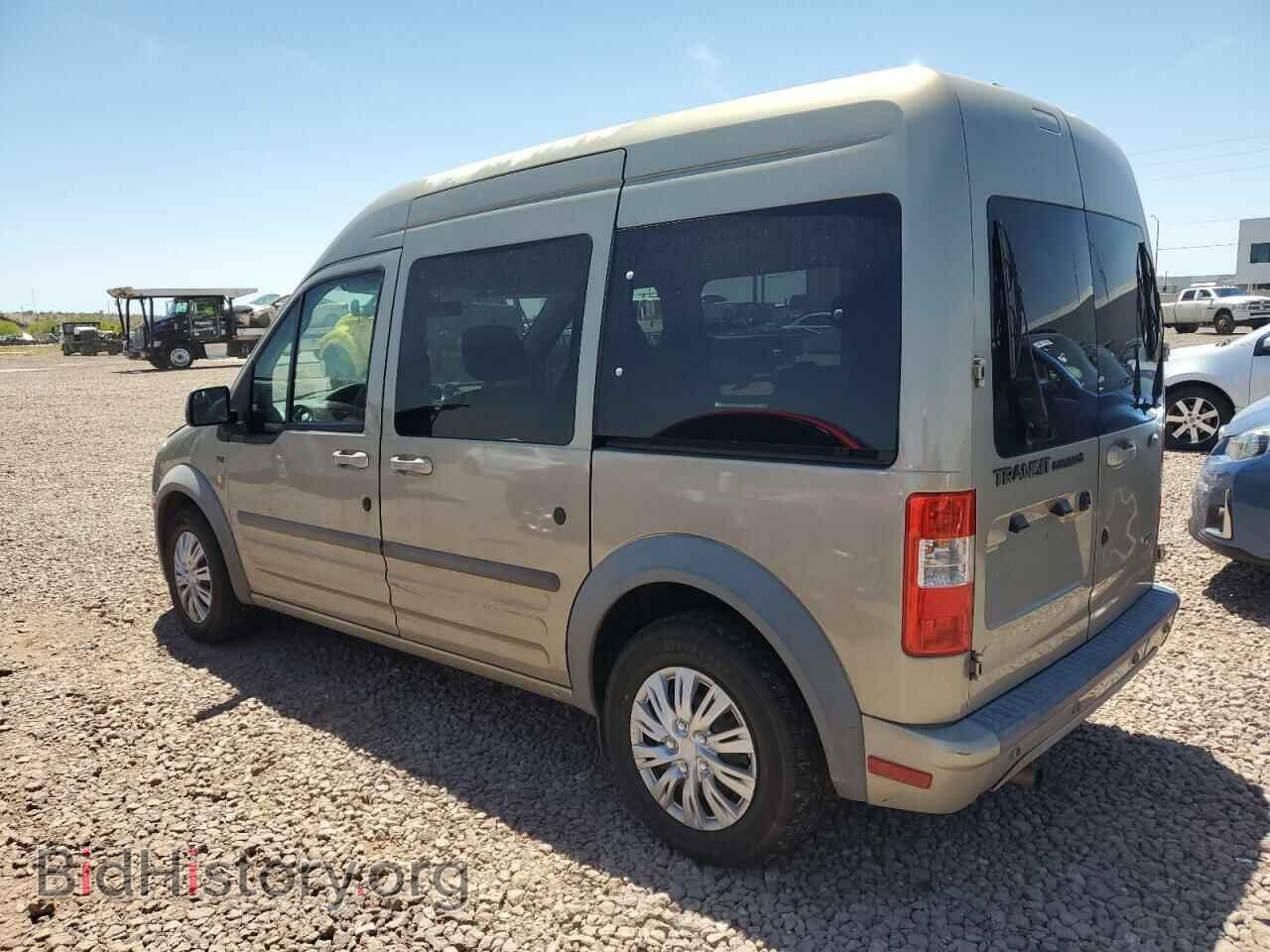 2013 FORD TRANSIT - VIN: NM0KS9CN9DT165156 - Фото 2