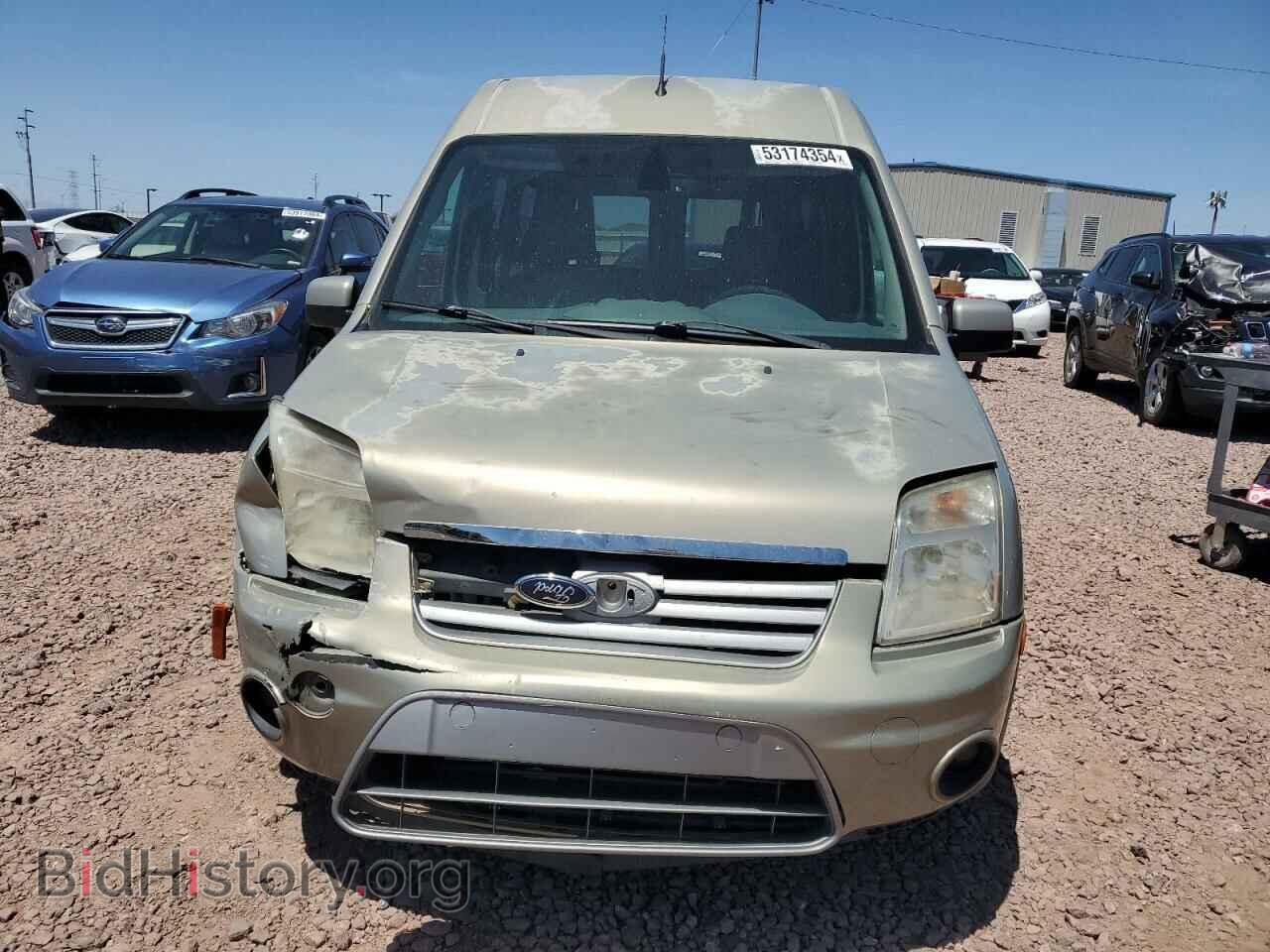 2013 FORD TRANSIT - VIN: NM0KS9CN9DT165156 - Фото 5