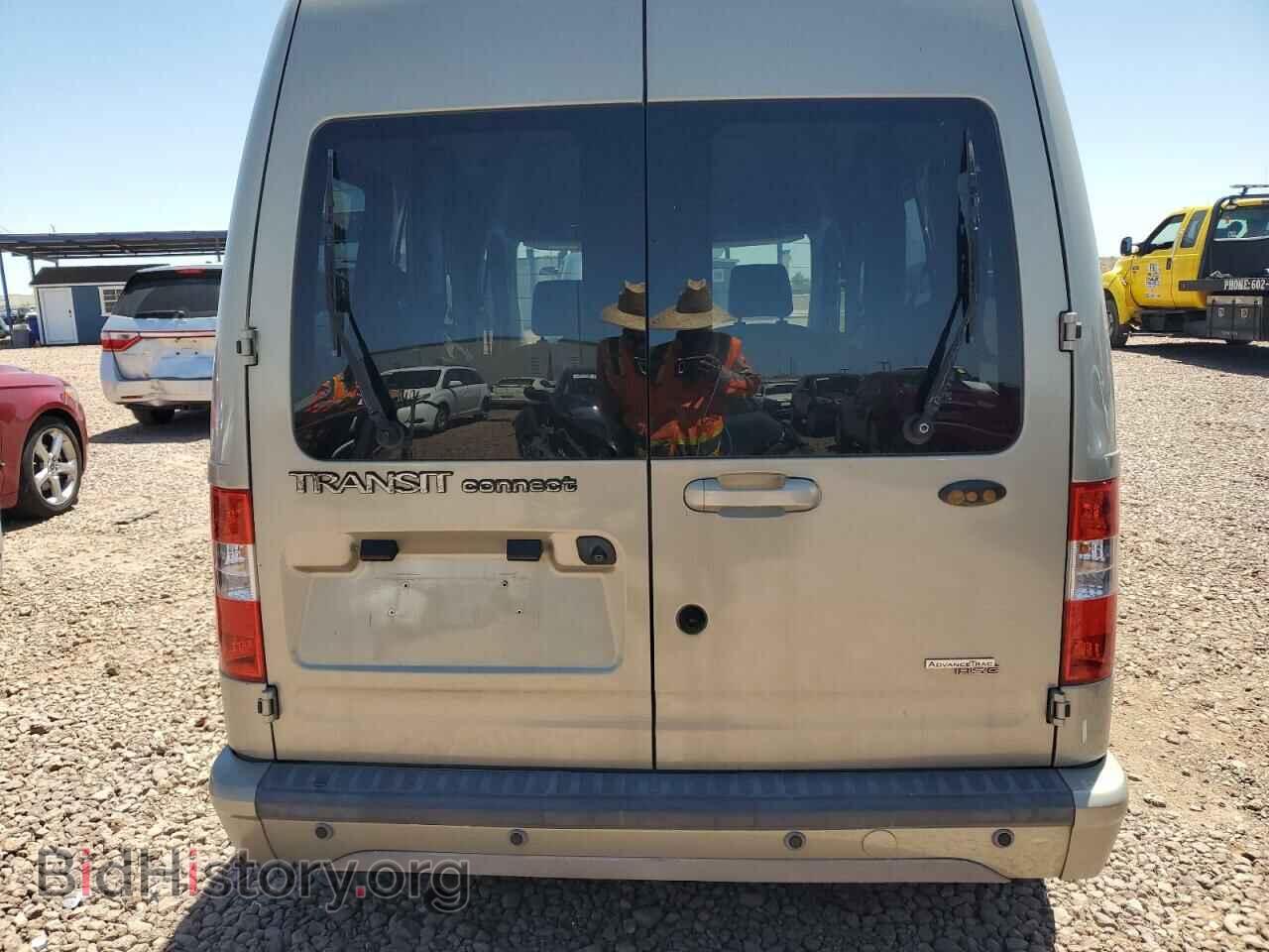 2013 FORD TRANSIT - VIN: NM0KS9CN9DT165156 - Фото 6