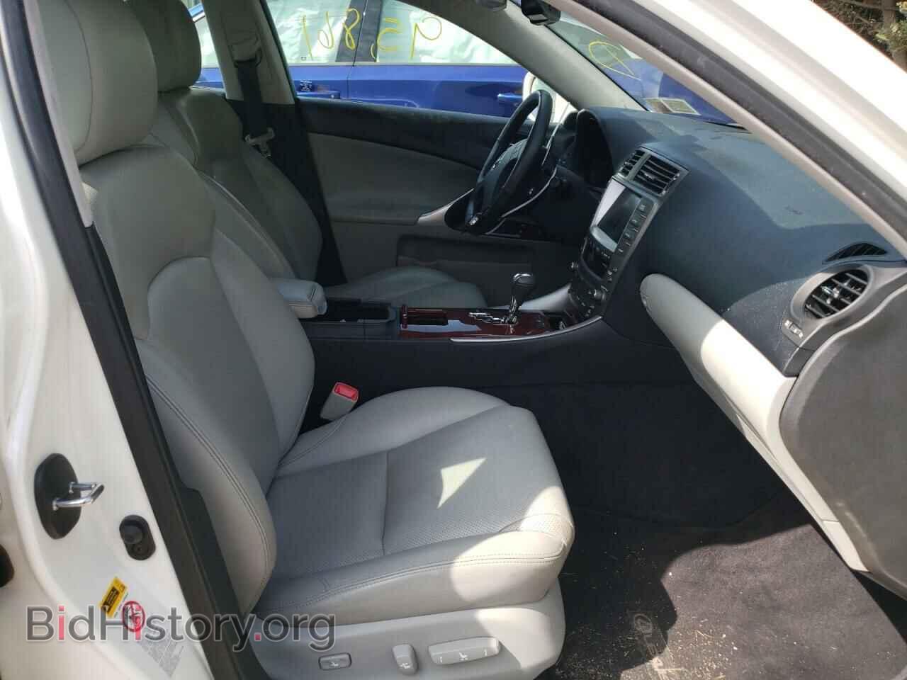 2006 LEXUS IS - VIN: JTHBE262865002670 - Фото 5