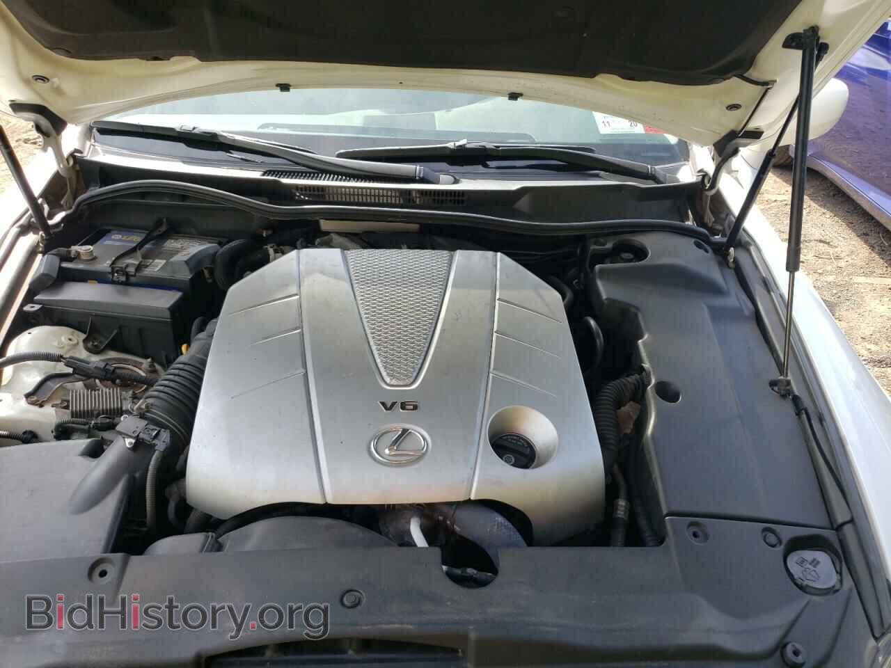 2006 LEXUS IS - VIN: JTHBE262865002670 - Фото 7