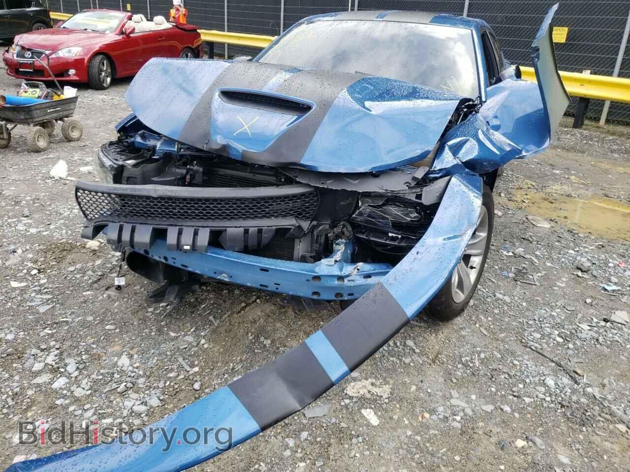2021 DODGE CHARGER - VIN: 2C3CDXCT9MH613062 - Фото 9