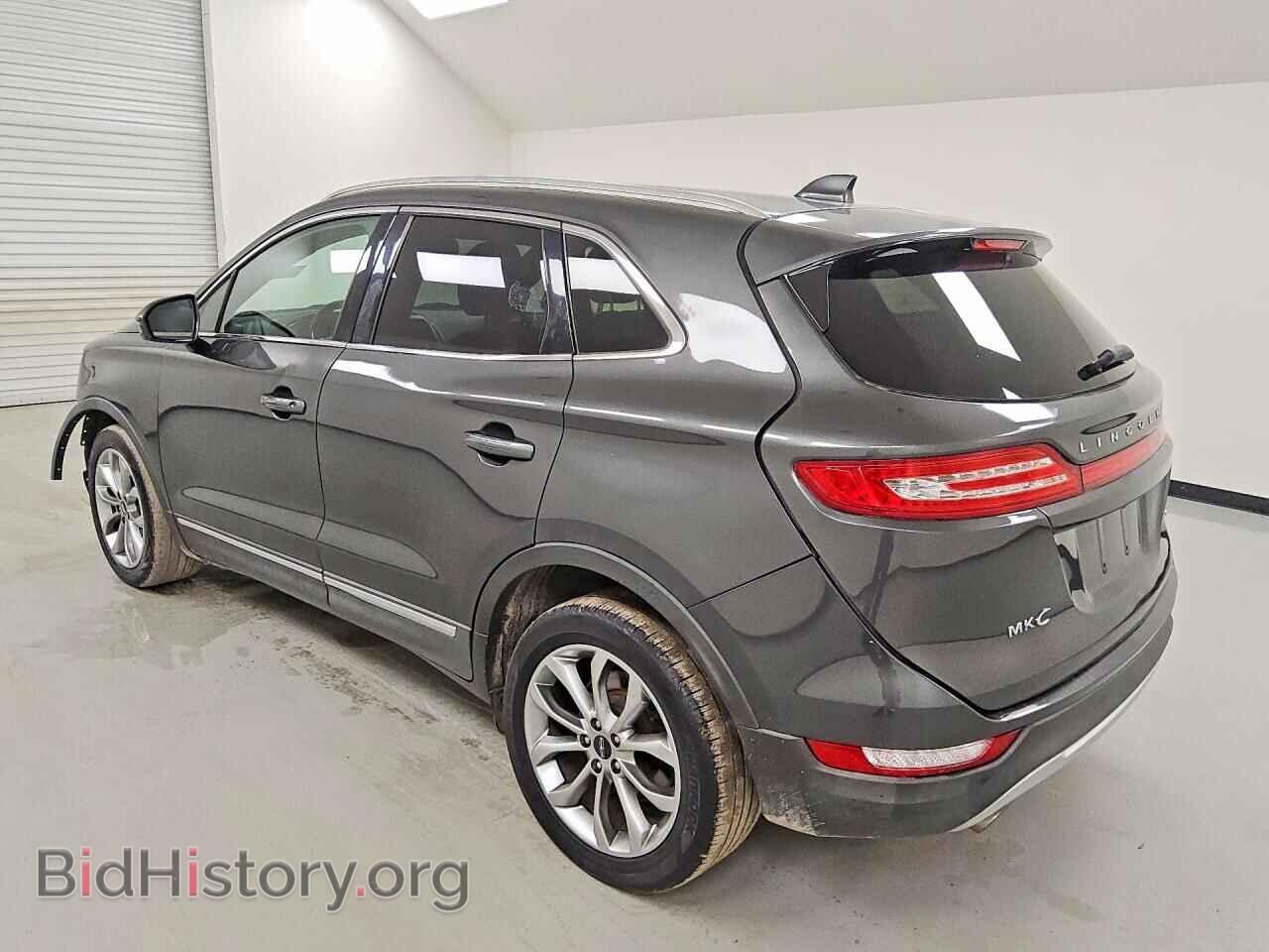 2019 LINCOLN MKC - VIN: 5LMCJ2C98KUL08750 - Фото 2