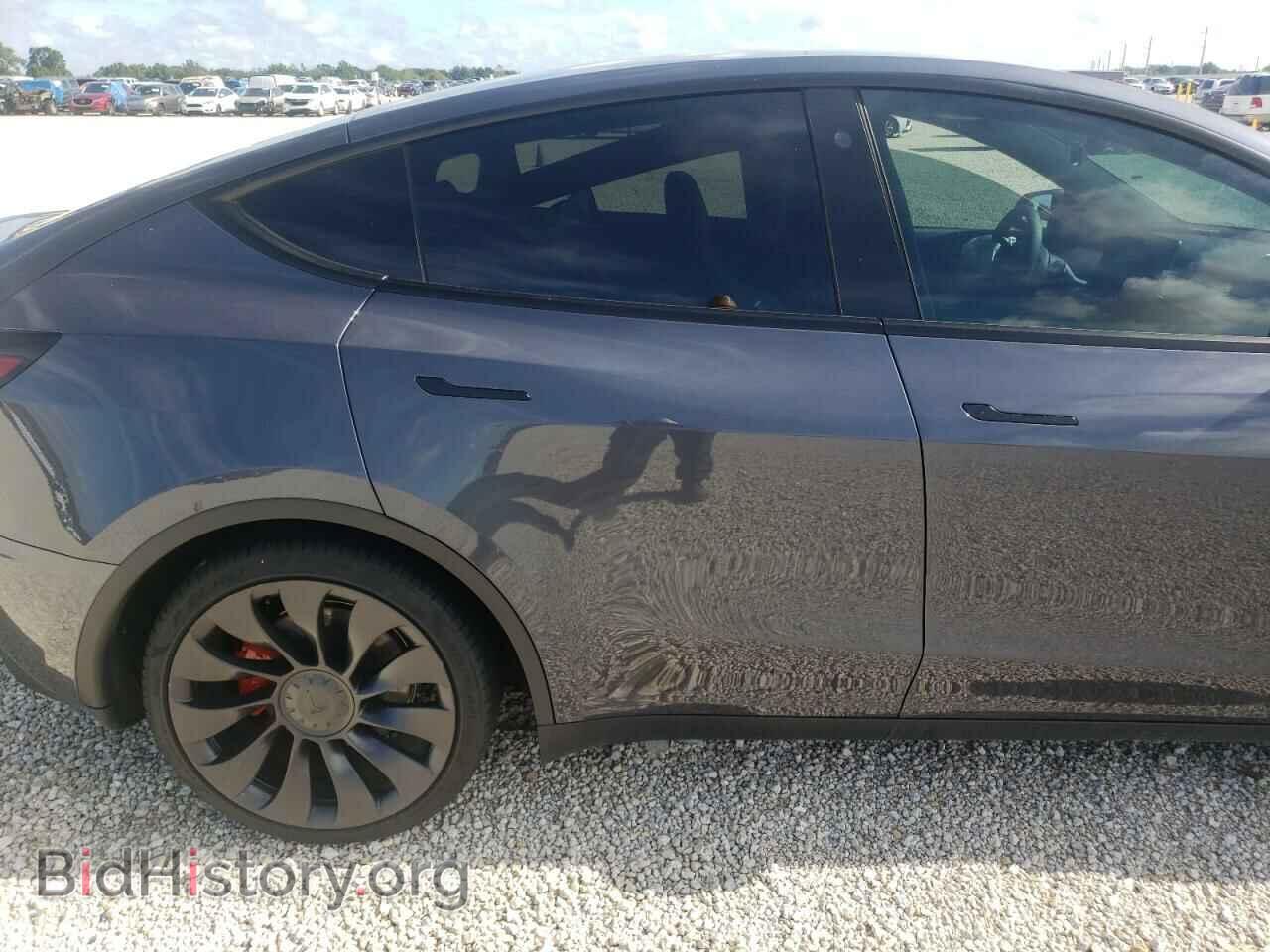 2021 TESLA MODEL Y - VIN: 5YJYGDEF8MF304767 - Фото 6