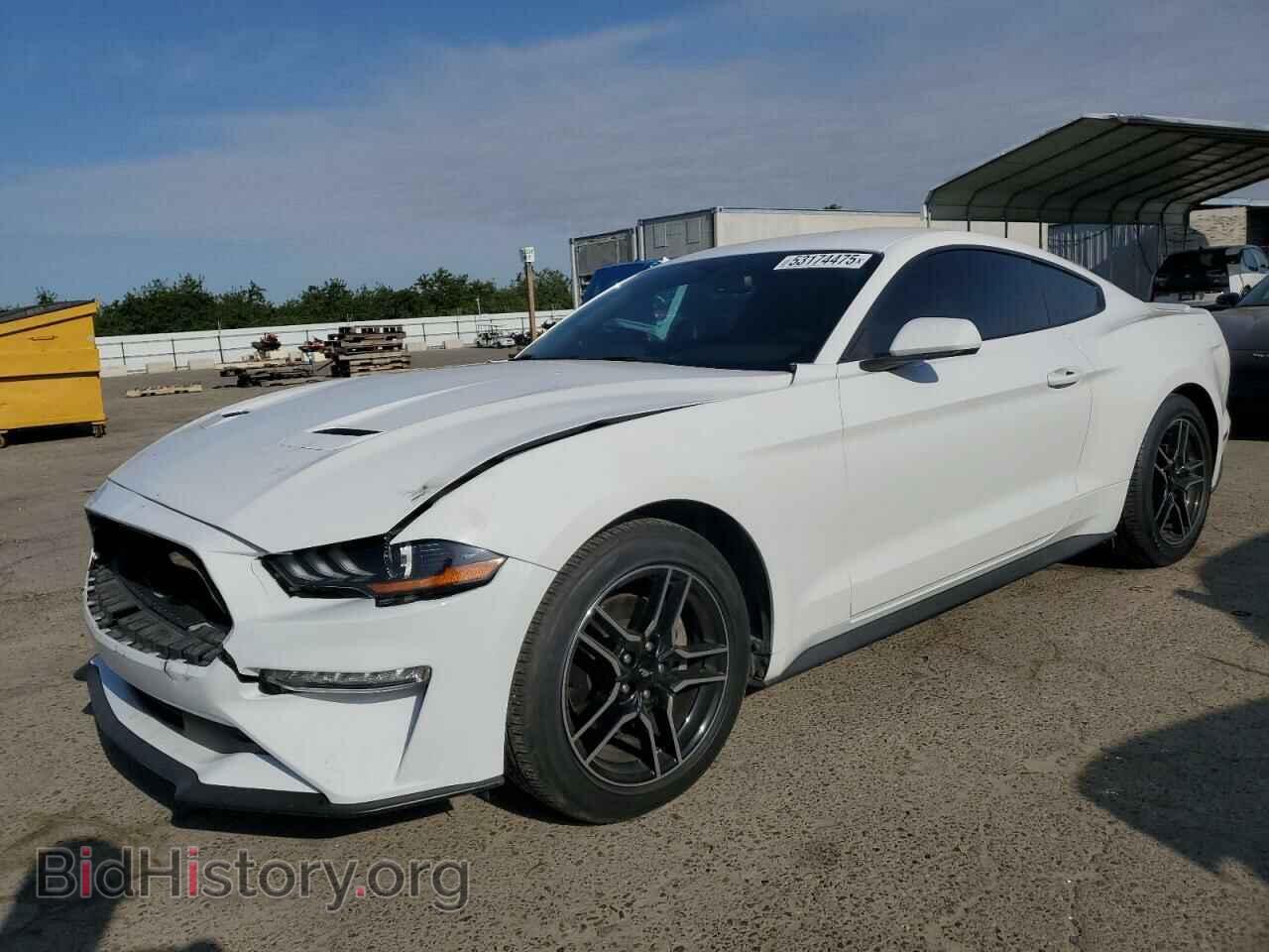 Photo 1FA6P8TH2L5154986 - FORD ALL Models 2020