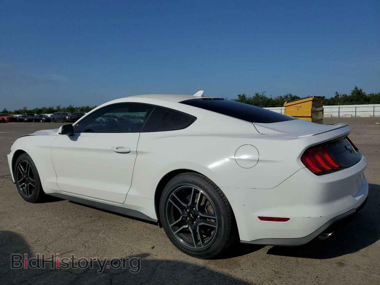 2020 FORD ALL Models - VIN: 1FA6P8TH2L5154986 - Photo 2