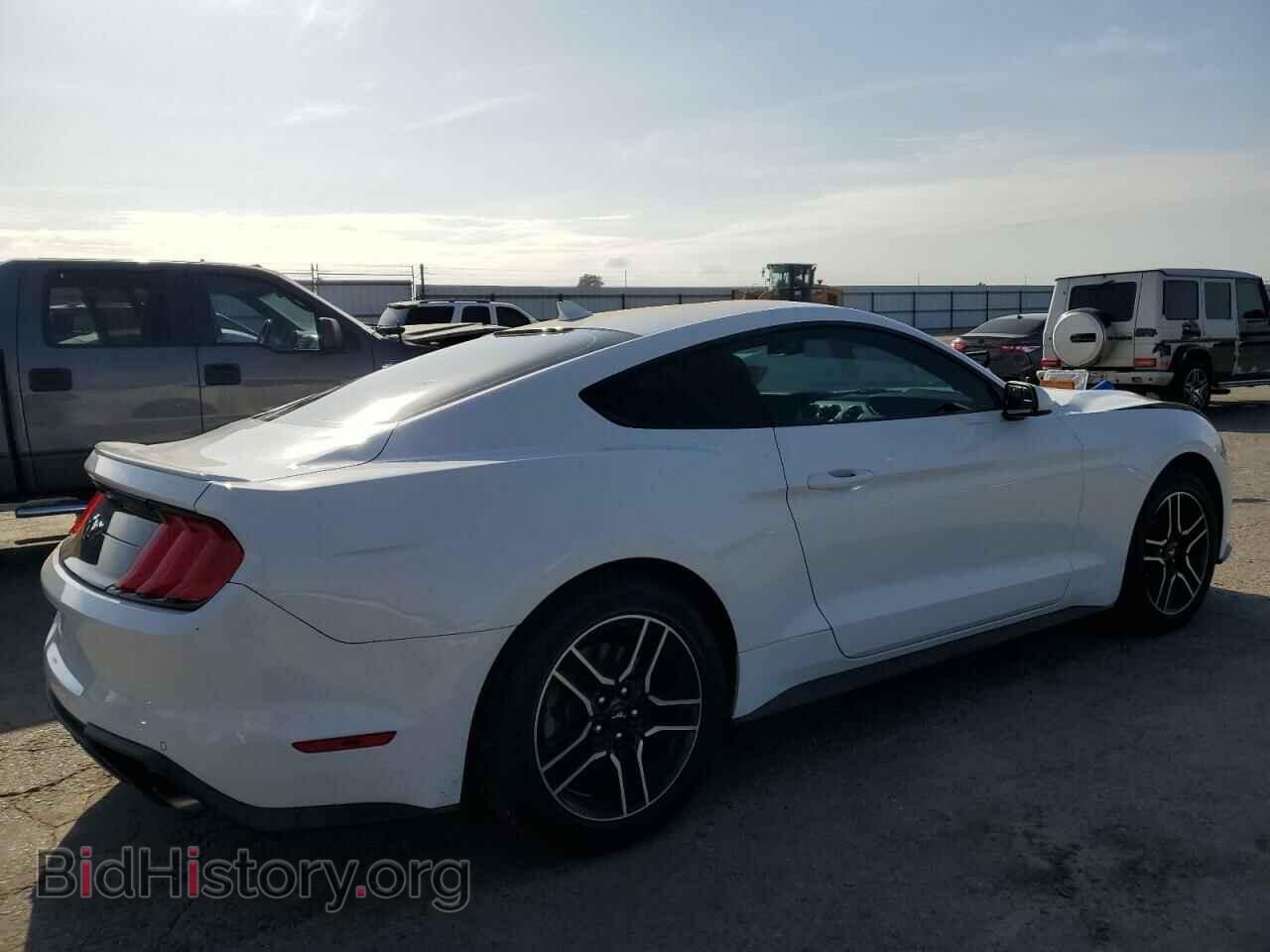 2020 FORD ALL Models - VIN: 1FA6P8TH2L5154986 - Photo 3