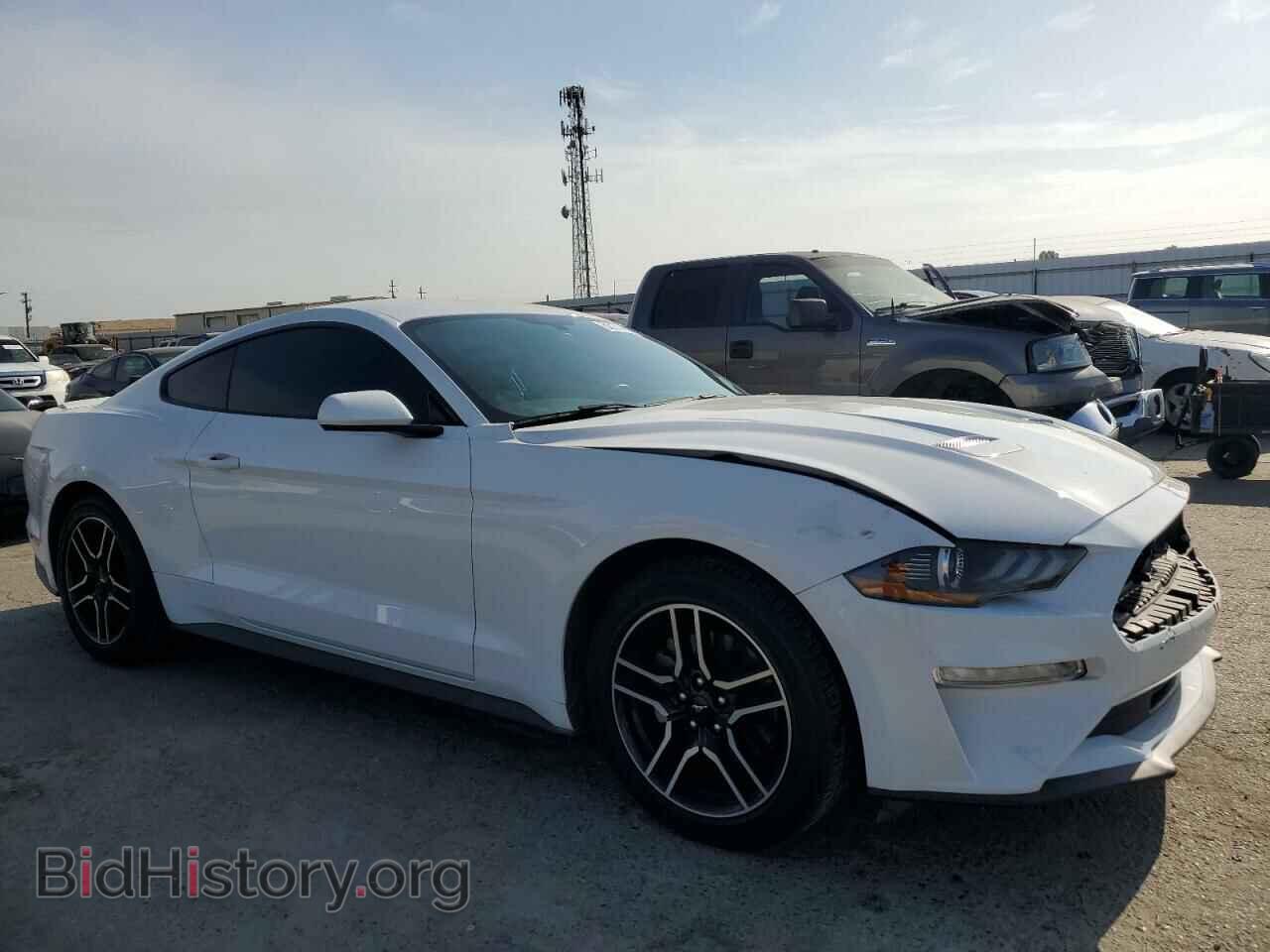 2020 FORD ALL Models - VIN: 1FA6P8TH2L5154986 - Photo 4