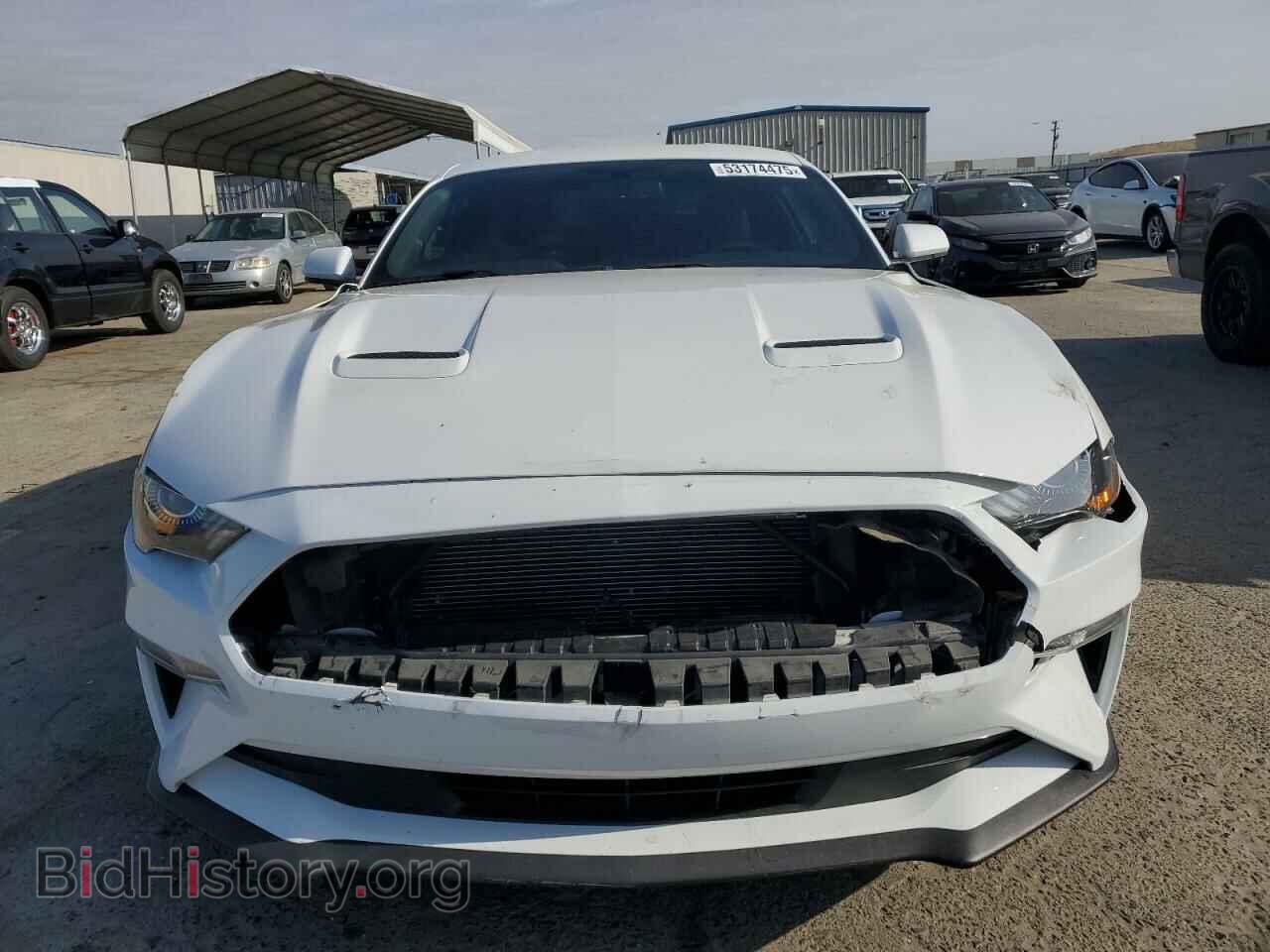 2020 FORD ALL Models - VIN: 1FA6P8TH2L5154986 - Photo 5