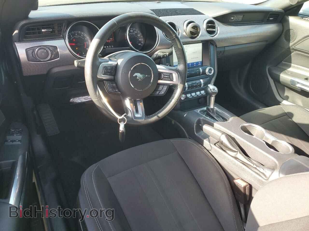2020 FORD ALL Models - VIN: 1FA6P8TH2L5154986 - Photo 8