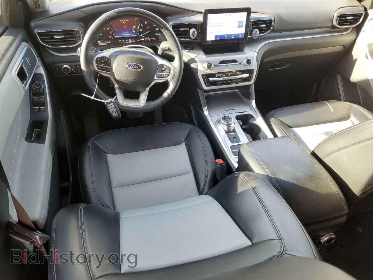 2022 FORD EXPLORER - VIN: 1FMSK7DH9NGB10471 - Фото 8