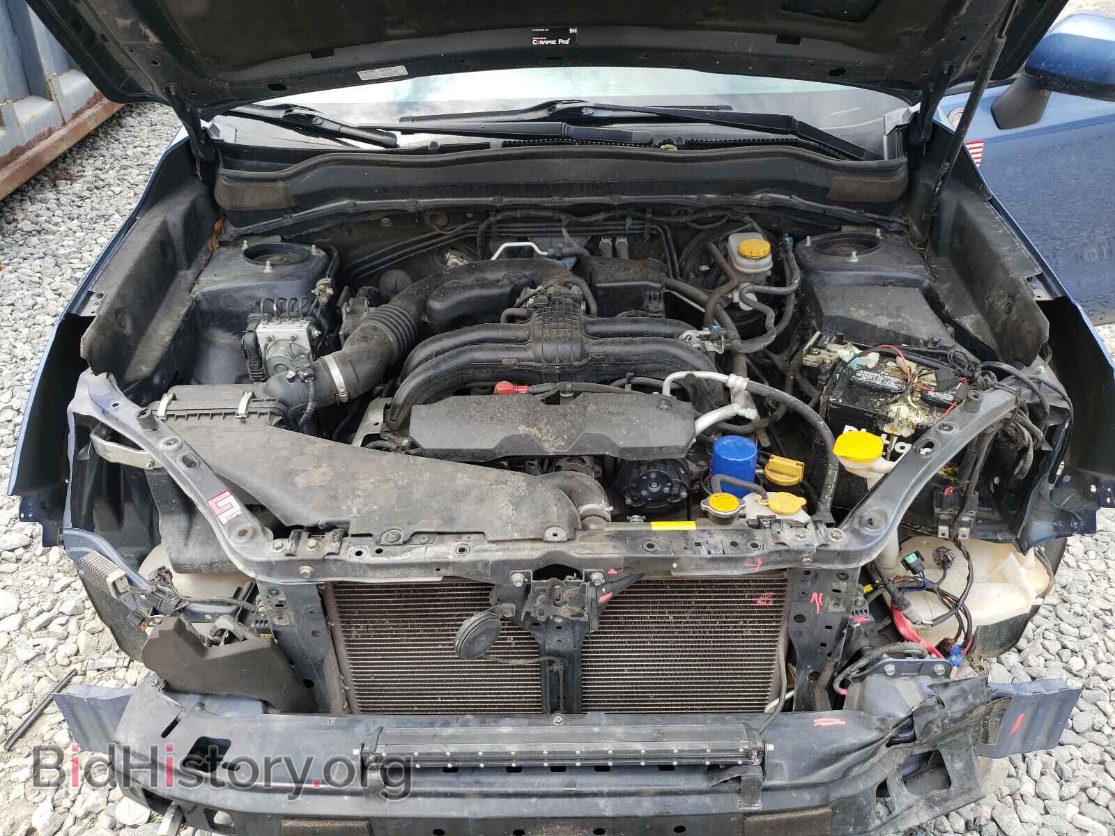 2015 SUBARU FORESTER - VIN: JF2SJADC5FH431459 - Photo 7
