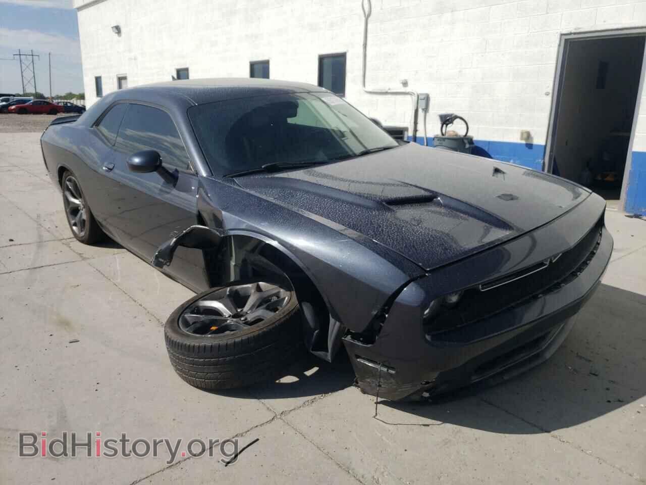 2018 DODGE CHALLENGER - VIN: 2C3CDZAG2JH263187 - Фото 4