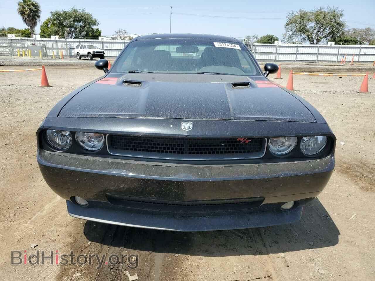 2010 DODGE CHALLENGER - VIN: 2B3CJ5DT8AH321312 - Фото 5