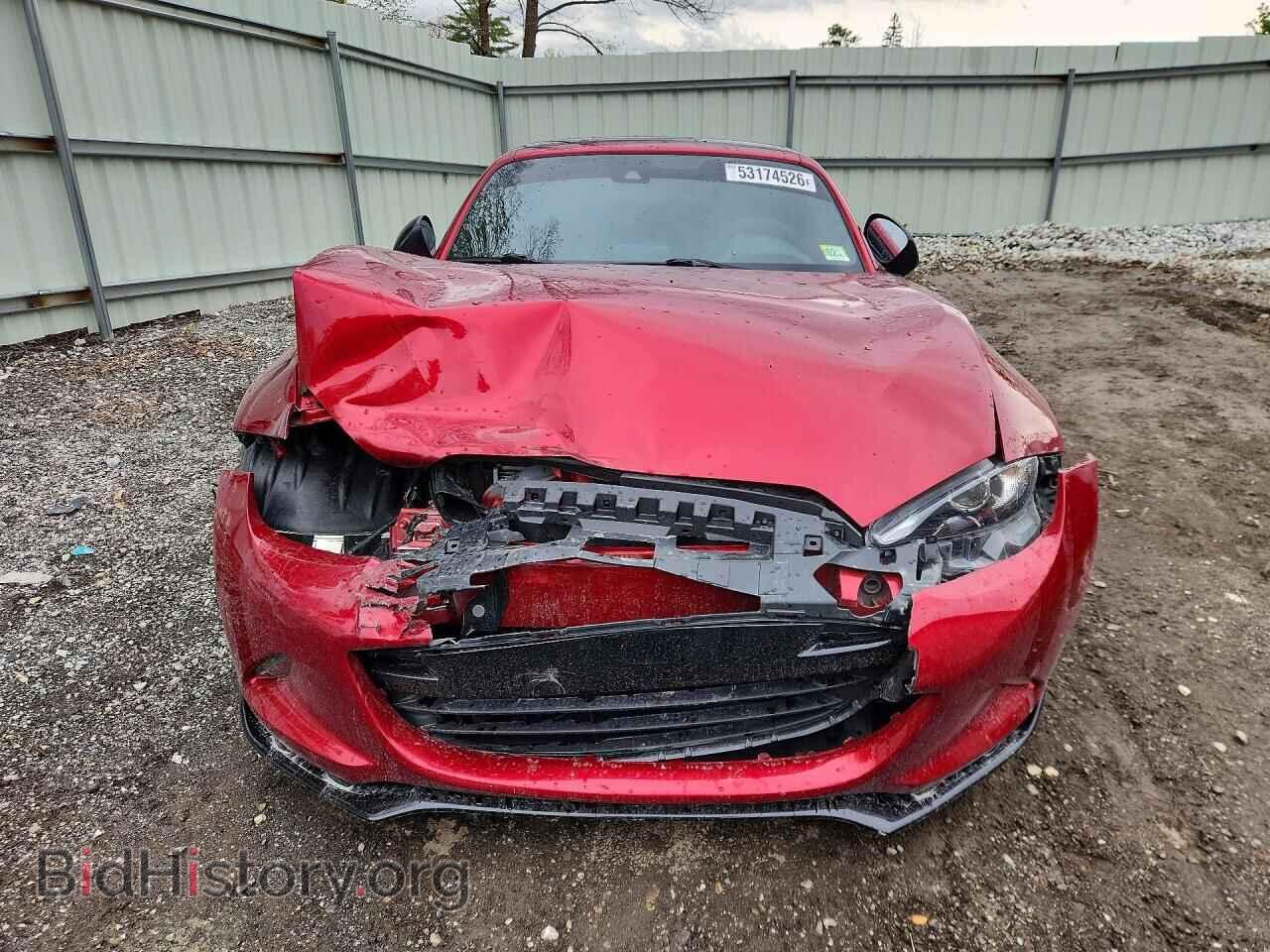 2023 MAZDA MX5 - VIN: JM1NDAL7XP0556514 - Фото 5
