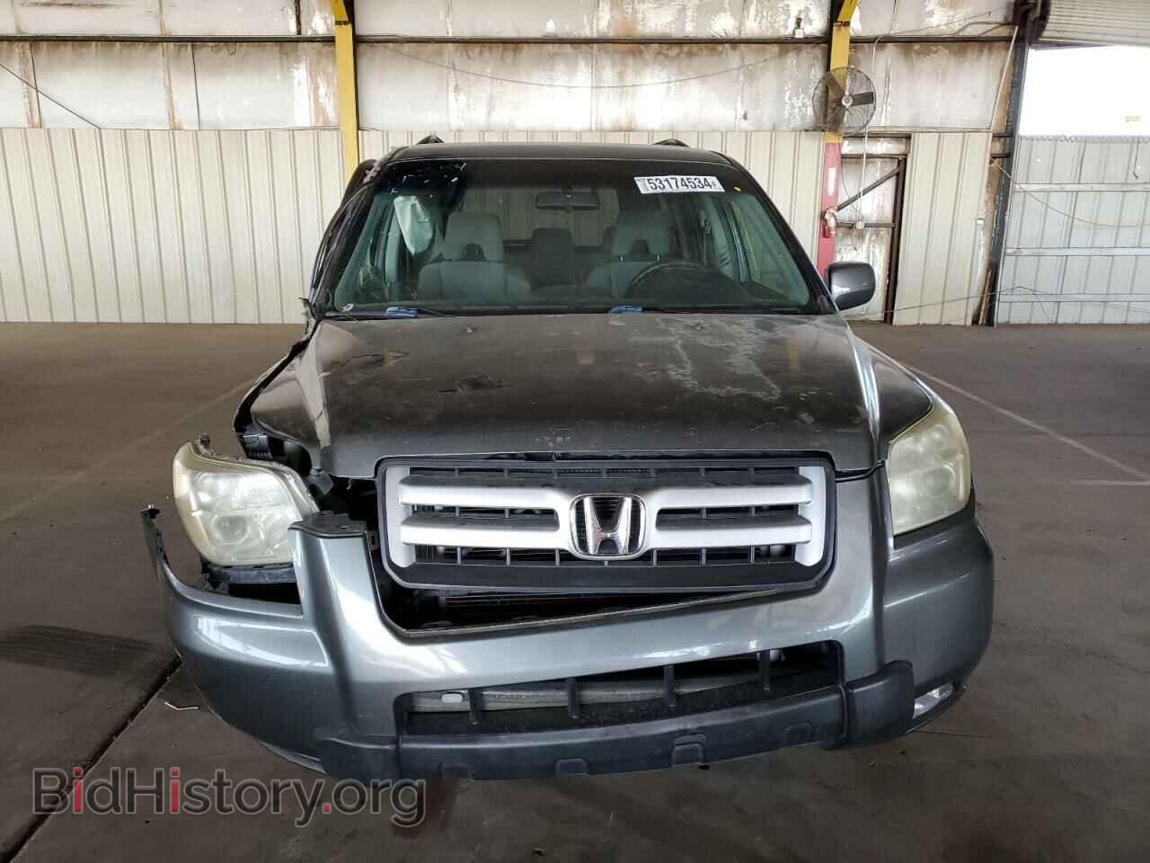 2007 HONDA PILOT - VIN: 5FNYF28457B017764 - Фото 5