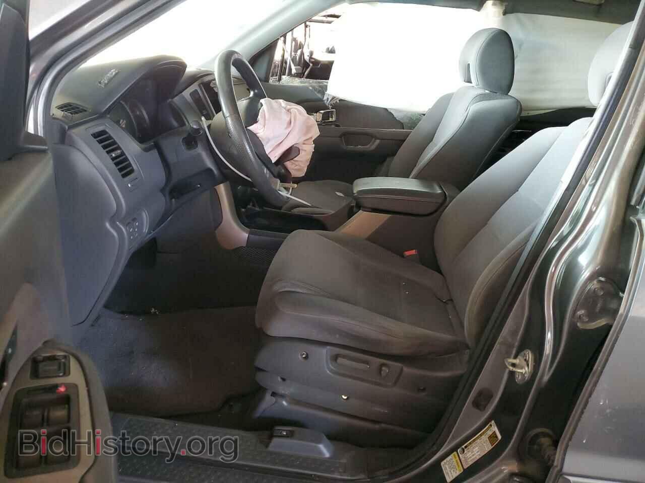 2007 HONDA PILOT - VIN: 5FNYF28457B017764 - Фото 7