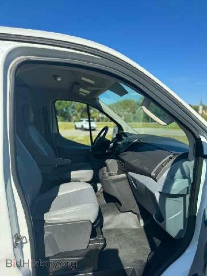 2015 FORD TRANSIT - VIN: 1FTNE1ZM4FKA36760 - Фото 5